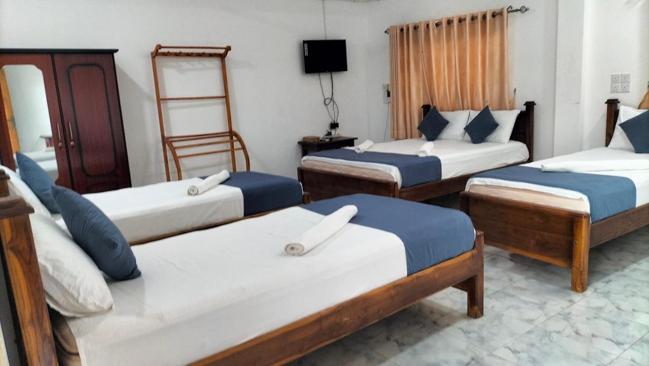 Hotel Sun Blue Uppuveli Ngoại thất bức ảnh